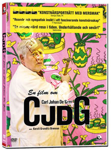 CJDG - A film about Carl Johan De Geer | CJDG - En film om Carl Johan De Geer  |   DVD